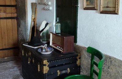 Landelijk huis te koop Moeche, Sta Cruz de Moeche, Galicië, Vestíbulo 