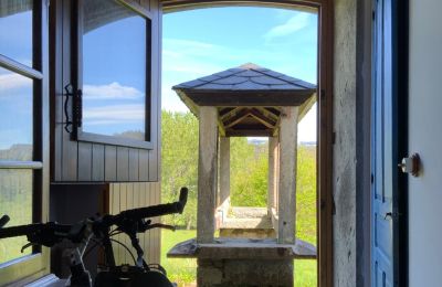 Landelijk huis te koop Moeche, Sta Cruz de Moeche, Galicië, Hórreo
