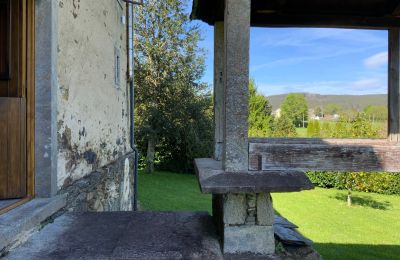 Landelijk huis te koop Moeche, Sta Cruz de Moeche, Galicië, Buitenaanzicht