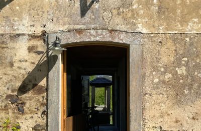 Landelijk huis te koop Moeche, Sta Cruz de Moeche, Galicië, Ingang
