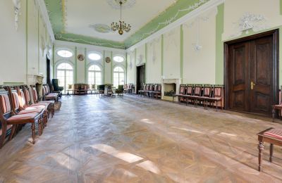 Kasteel te koop Popowo Stare, Groot-Polen,, Foto 1/5