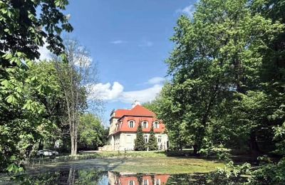 Kasteel te koop Popowo Stare, Groot-Polen,, Foto 2/5