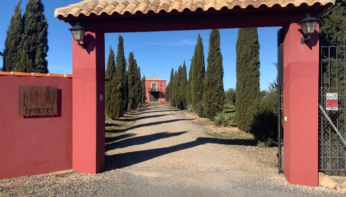 Landelijk huis te koop Almagro, Castilla-La Mancha,  Spanje