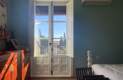 Landelijk huis te koop Almagro, Almagro, Castilla-La Mancha, Dormitorio principal con terraza