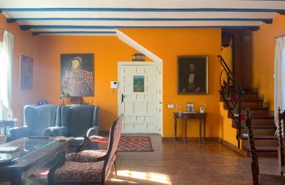 Landelijk huis te koop Almagro, Almagro, Castilla-La Mancha, Grote hal