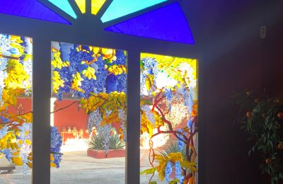 Landelijk huis te koop Almagro, Almagro, Castilla-La Mancha, Vidrieras