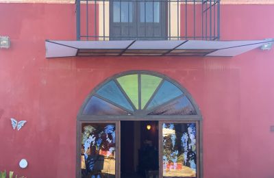 Landelijk huis te koop Almagro, Almagro, Castilla-La Mancha, Balcón del dormitorio principal