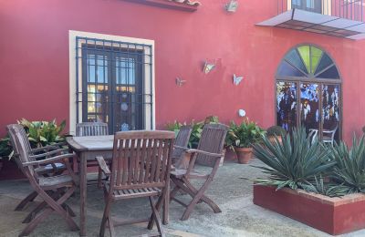 Landelijk huis te koop Almagro, Almagro, Castilla-La Mancha, Terraza en el patio