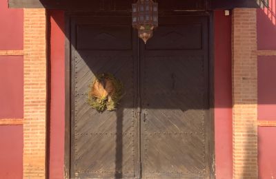 Landelijk huis te koop Almagro, Almagro, Castilla-La Mancha, Ingang