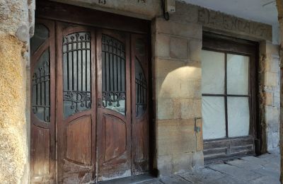 Landhuis te koop Pontedeume, Calle Real, Galicië, Bajo comercial