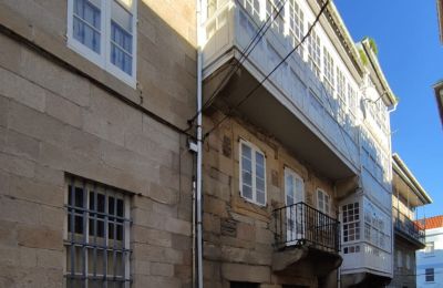 Landhuis te koop Pontedeume, Calle Real, Galicië, Fachada posterior