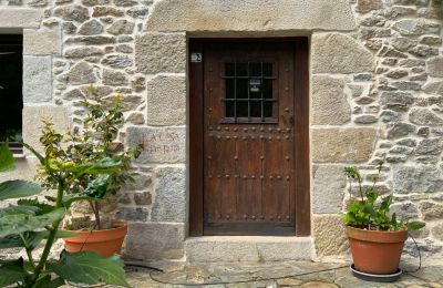 Landelijk huis te koop Xove, Acevedo, Galicië, Ingang