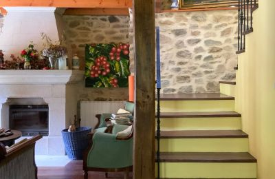 Landelijk huis te koop Xove, Acevedo, Galicië, Salon