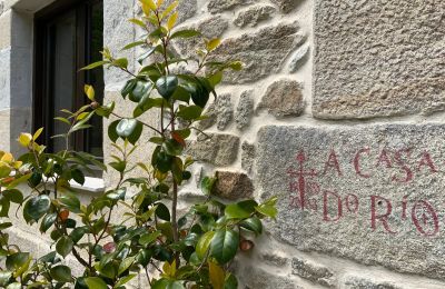 Landelijk huis te koop Xove, Acevedo, Galicië, Gerenoveerde Gevel