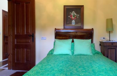 Landelijk huis te koop Xove, Acevedo, Galicië, Dormitorio 
