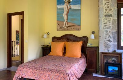 Landelijk huis te koop Xove, Acevedo, Galicië, Slaapkamer