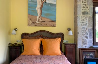 Landelijk huis te koop Xove, Acevedo, Galicië, Dormitorio 