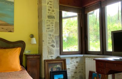 Landelijk huis te koop Xove, Acevedo, Galicië, Dormitorio 