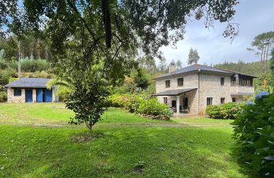 Landelijk huis Xove, Galicië
