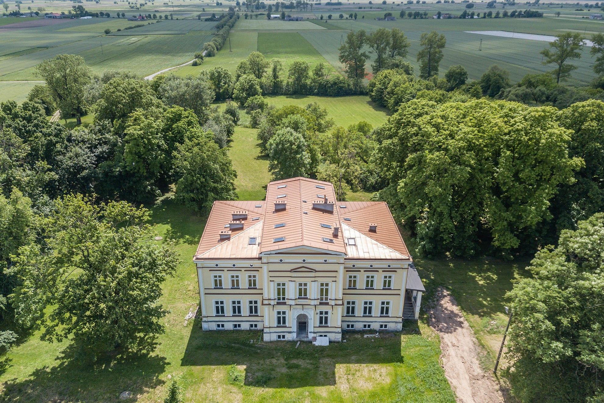 Images Landgoed en parkcomplex in Karszew, Groot-Polen