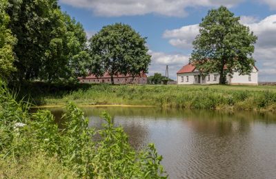 Kasteel te koop Karszew, Groot-Polen, Vijver/Meer