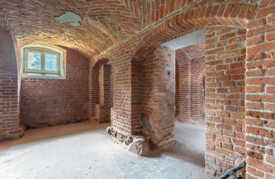 Kasteel te koop Karszew, Groot-Polen, Kelder