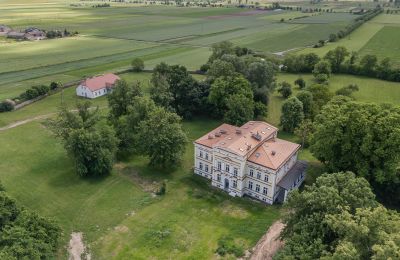 Kasteel te koop Karszew, Groot-Polen, Eigendom