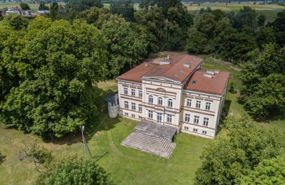 Kasteel te koop Karszew, Groot-Polen, Herenhuis/ Landhuis