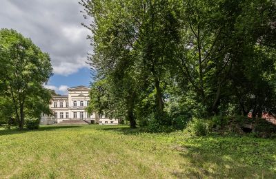 Kasteel te koop Karszew, Groot-Polen, Park