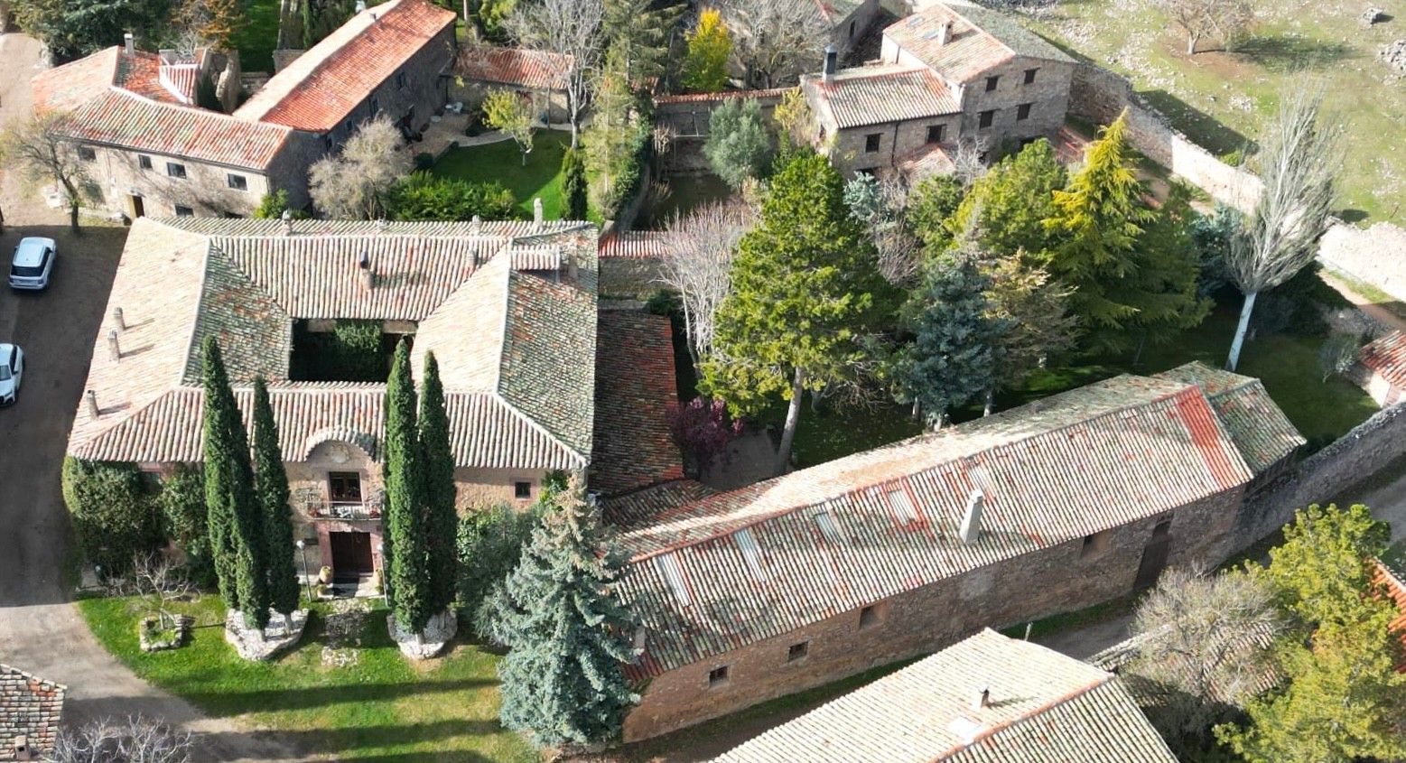 Images Kasteel in de historische regio van Castilla y León