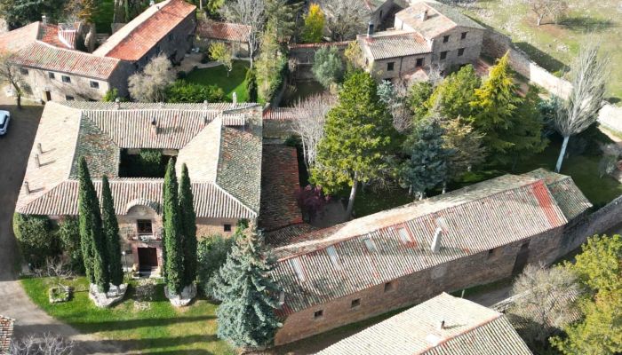 Kasteel te koop Soria, Castilla y León,  Spanje