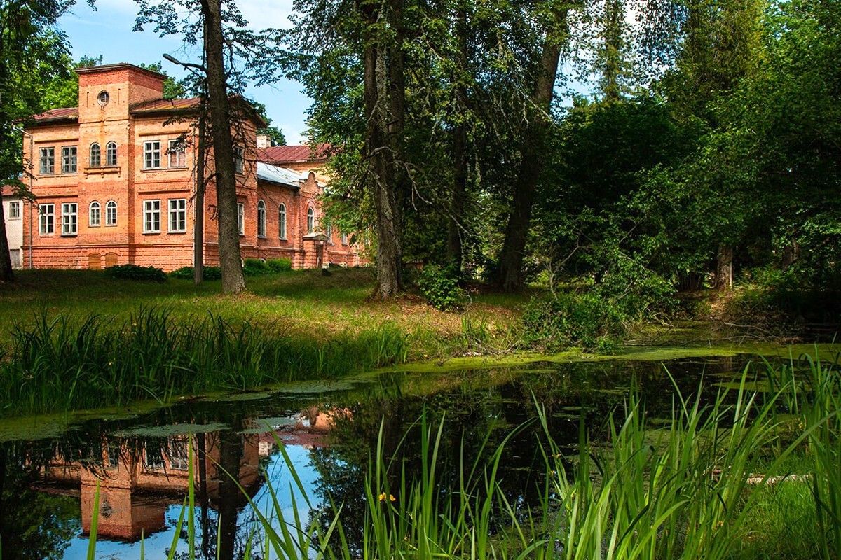 Images Landhuis in het noorden van Letland