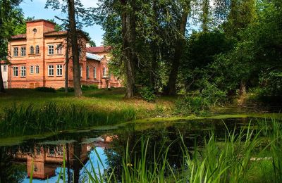 Landhuis te koop Virķēni, Vidzeme, Vijver/Meer
