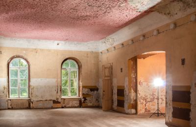 Landhuis te koop Virķēni, Vidzeme, Grote hal