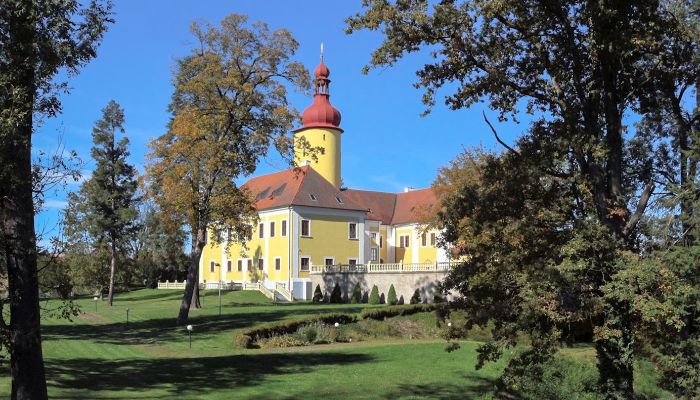 Kasteel te koop Tsjechische Republiek,  Tsjechische Republiek