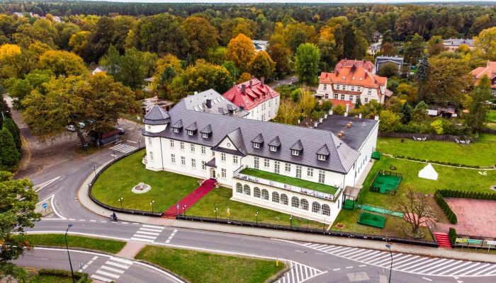 Kasteel te koop Krupski Młyn, Silezië,  Polen