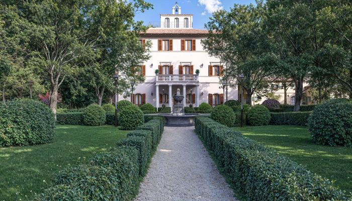 Historische villa te koop Pontedera, Toscane,  Italië
