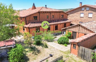Landelijk huis Valdemaluque, Castilla y León