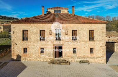 Kasteel Berlanga de Duero, Castilla y León