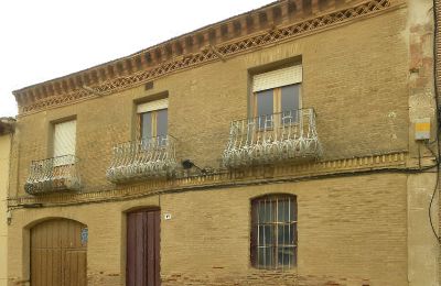 Herenhuis te koop Palencia, Castilla y León,, Buitenaanzicht