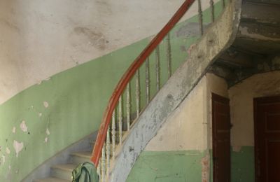 Landhuis te koop Pisarzowice, Neder-Silezië, Trap
