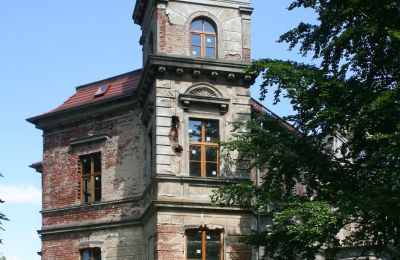 Landhuis te koop Pisarzowice, Neder-Silezië, Toren