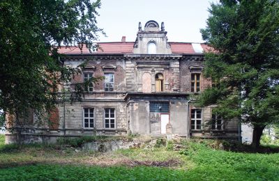 Landhuis Pisarzowice, Neder-Silezië