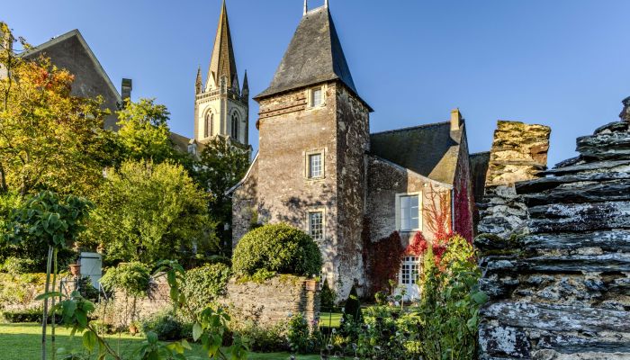 Landhuis te koop Pays de la Loire,  Frankrijk