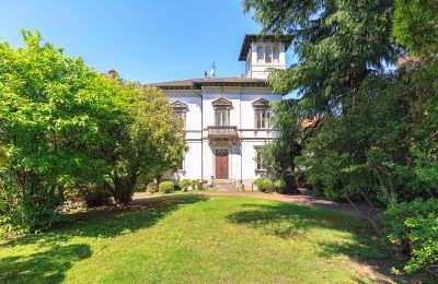Historische villa Verbania, Piemonte