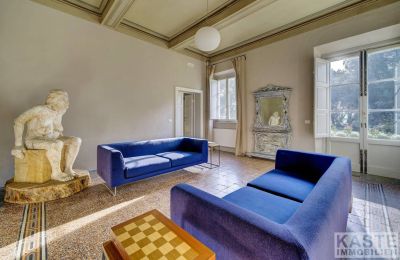 Historische villa te koop Pisa, Toscane, Foto 14/37