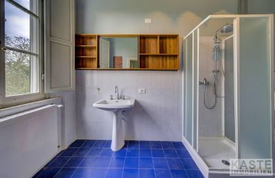 Historische villa te koop Pisa, Toscane, Badkamer