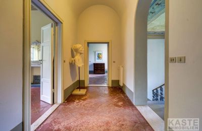 Historische villa te koop Pisa, Toscane, Bovenste etage