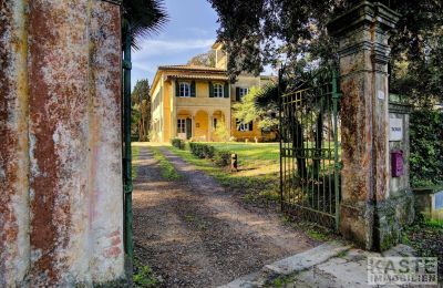 Historische villa te koop Pisa, Toscane, Portaal