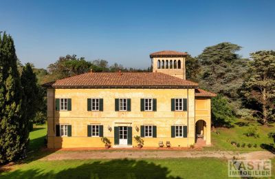 Historische villa Pisa, Toscane